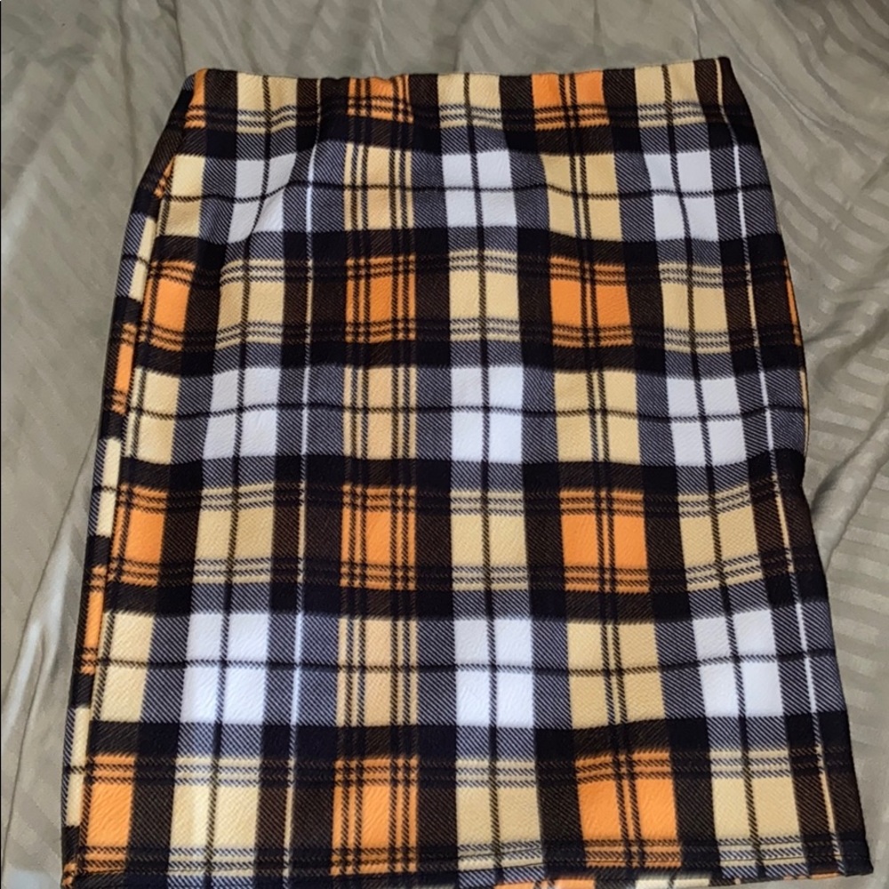 PrettyLittleThing “Clueless” Inspired Miniskirt